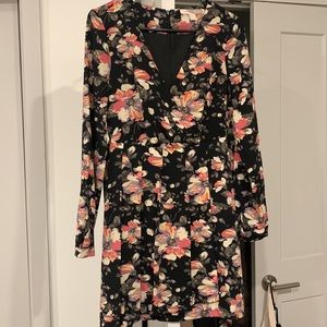 NWOT Floral Dress